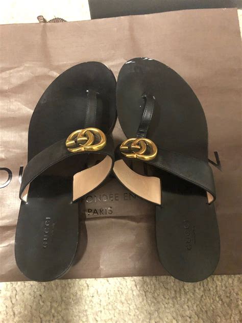 neiman marcus sandals gucci|authentic Gucci sandals women.